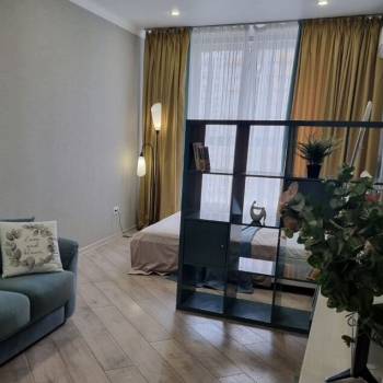 Сдается 1-комнатная квартира, 42 м²