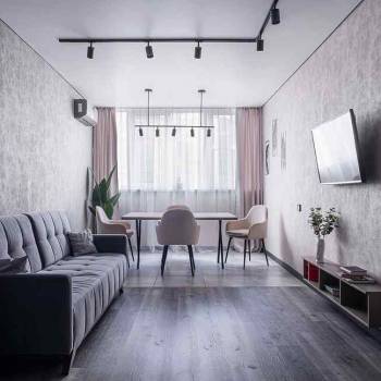 Сдается 2-х комнатная квартира, 70 м²