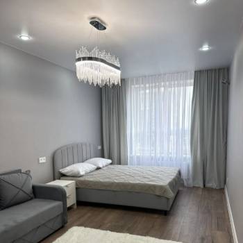 Продается 1-комнатная квартира, 41,6 м²