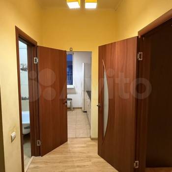 Продается 1-комнатная квартира, 35,3 м²