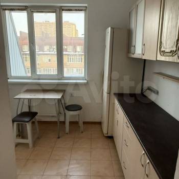Продается 1-комнатная квартира, 35,3 м²