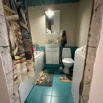 Сдается 1-комнатная квартира, 32 м²