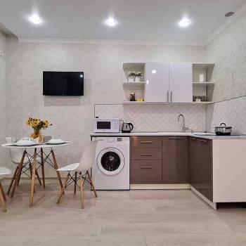 Сдается 1-комнатная квартира, 27,3 м²