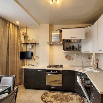 Продается 1-комнатная квартира, 44 м²