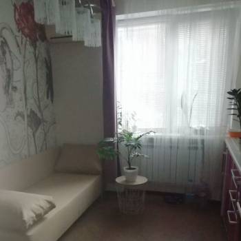 Продается 1-комнатная квартира, 43 м²