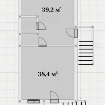 Продается Нежилое помещение, 77,6 м²