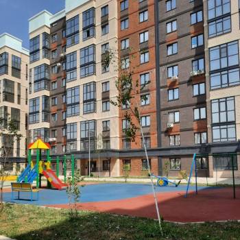 Продается 1-комнатная квартира, 33 м²