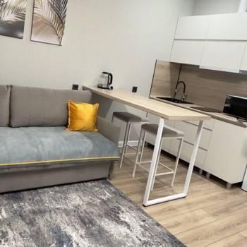 Сдается 1-комнатная квартира, 27,6 м²