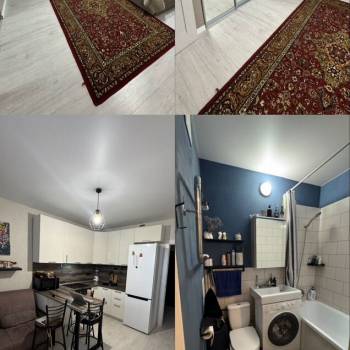 Продается 1-комнатная квартира, 36 м²