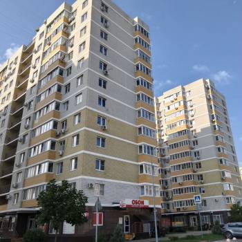 Сдается 1-комнатная квартира, 46 м²