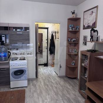 Продается 1-комнатная квартира, 23,7 м²