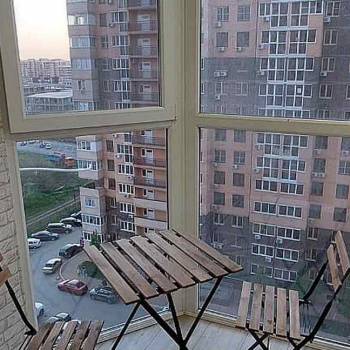 Сдается 1-комнатная квартира, 40 м²