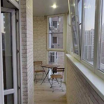 Сдается 1-комнатная квартира, 40 м²