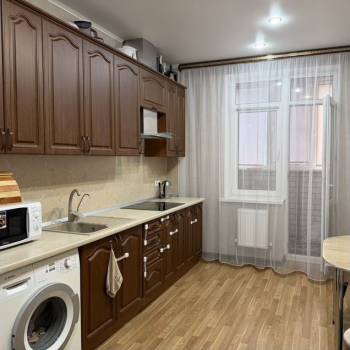 Продается 1-комнатная квартира, 36,4 м²