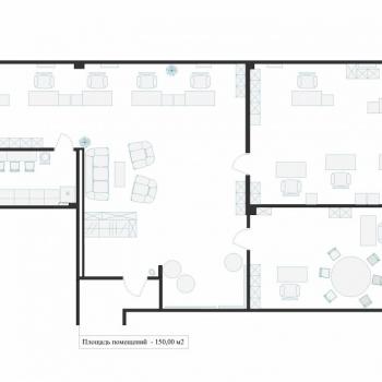 Сдается Нежилое помещение, 150 м²