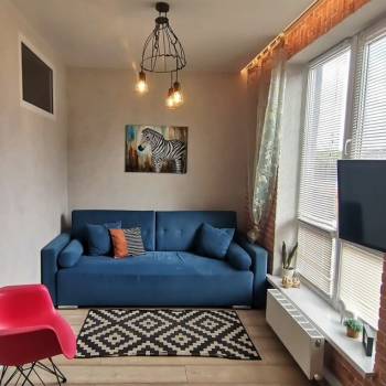 Сдается 1-комнатная квартира, 32,5 м²