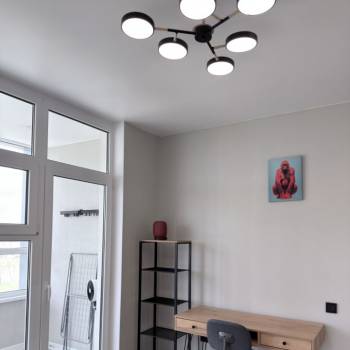 Сдается 2-х комнатная квартира, 55 м²