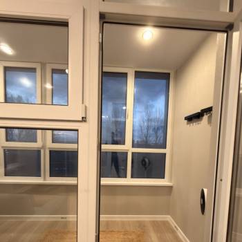 Сдается 2-х комнатная квартира, 55 м²