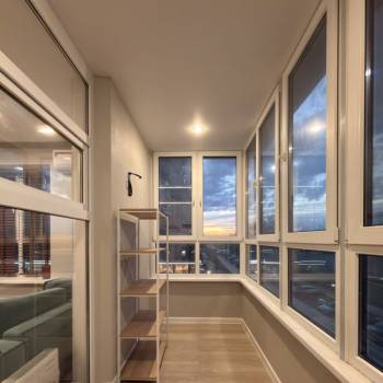 Сдается 2-х комнатная квартира, 55 м²