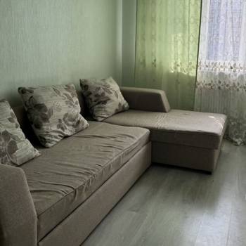 Сдается 1-комнатная квартира, 37 м²