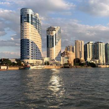 Сдается 2-х комнатная квартира, 75 м²