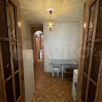 Продается 3-х комнатная квартира, 56,2 м²