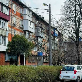 Продается 3-х комнатная квартира, 56,2 м²