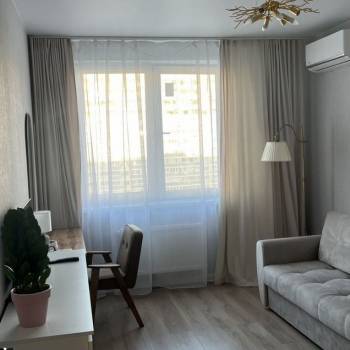 Сдается 1-комнатная квартира, 44 м²