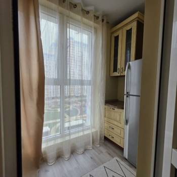 Сдается 1-комнатная квартира, 40 м²