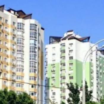 Продается 1-комнатная квартира, 50,7 м²