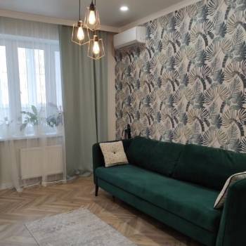 Продается 1-комнатная квартира, 37,3 м²