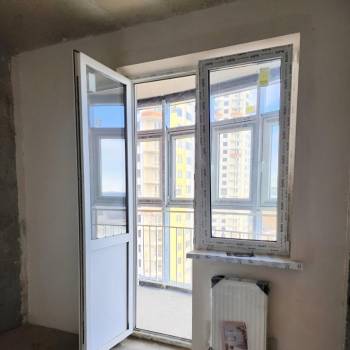 Продается 1-комнатная квартира, 41,2 м²