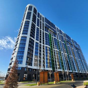 Продается 1-комнатная квартира, 41,2 м²