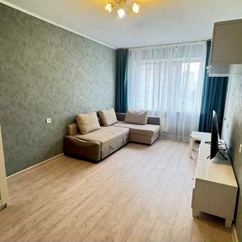 Сдается 1-комнатная квартира, 35,4 м²
