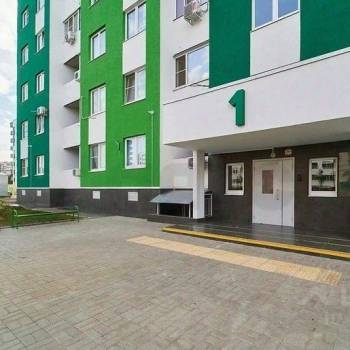 Продается 1-комнатная квартира, 28,3 м²