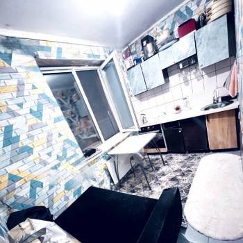 Продается 1-комнатная квартира, 31,42 м²