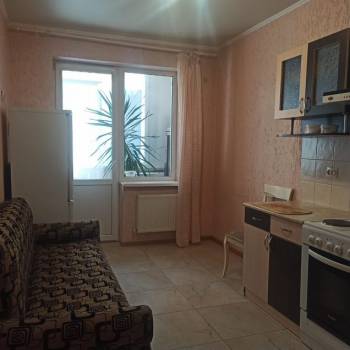 Продается 1-комнатная квартира, 38,8 м²