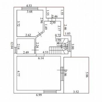 Продается Дом, 144 м²