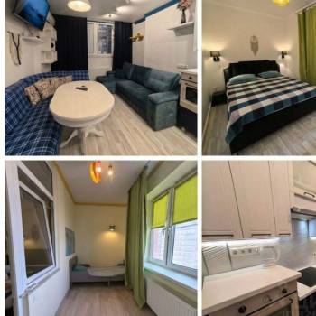 Сдается 2-х комнатная квартира, 43 м²