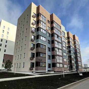 Продается 2-х комнатная квартира, 45,8 м²