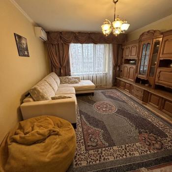 Сдается 2-х комнатная квартира, 54 м²
