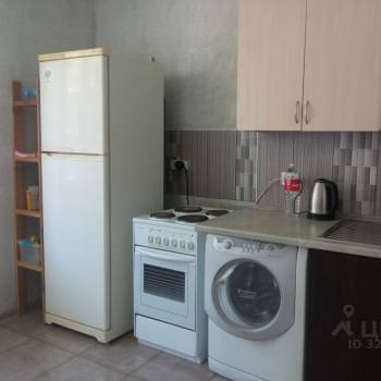 Сдается 1-комнатная квартира, 34 м²
