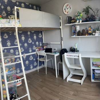 Продается 1-комнатная квартира, 38,1 м²
