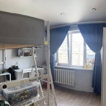 Продается 1-комнатная квартира, 38,1 м²