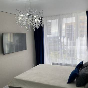 Сдается 1-комнатная квартира, 38,5 м²