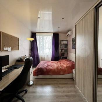 Продается 2-х комнатная квартира, 61,4 м²