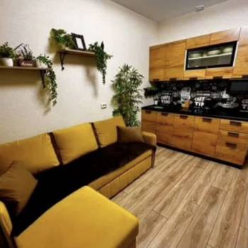 Сдается 1-комнатная квартира, 35 м²