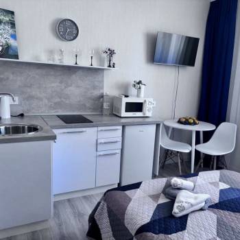 Продается 1-комнатная квартира, 23 м²