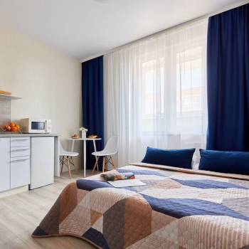 Продается 1-комнатная квартира, 23 м²