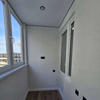 Продается 1-комнатная квартира, 34,6 м²